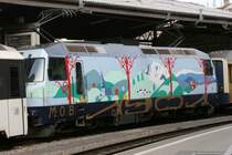 Ge 4/4 8001 Werbung: 1901
25.08.05 Montreux
