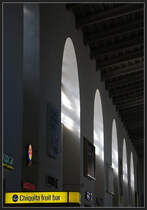 Weiß ersetzt Rrot -

Stuttgarts Querbahnsteighalle erstrahlt wieder mit neuer Farbe. Rot ist Vergangenheit. 

09.10.2010 (M)