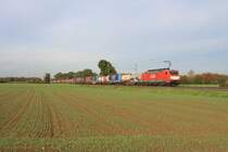 189 082 am 29.10.10 in Meerbusch.