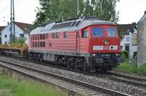 233 588 in Augsburg-Oberhausen am 25.05.2010 

