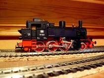 91 1323 die alte Liliput version auf meiner Anlage.