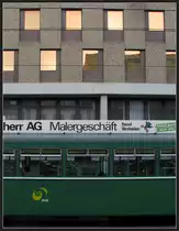 Straßenbahn Basel -  

28.08.2010 (J)