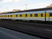 DB Netz 720 101-5 Schienenpr�fzug 1, in Koblenz Hbf; 21.08.2010