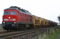 233 458 mit Gz am 20.10.10 zwischen Cuxhaven und Otterndorf