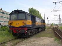 ACTS-loc 5811 in Rotterdam