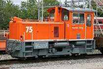 Tm 2/2 75 Furrer & Frey
13.08.05 Chur