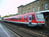 628 296 am 26.10.05 in Neckarsulm.