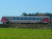 5047 073-1 als R3467 in Herbstlandschaft 2005-10-30