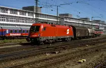 1116 045  Regensburg Hbf  03.09.03