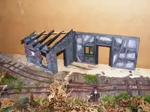 Stellmacherei - 02 gesehen bei einer Ausstellung in Wassmannsdorf
