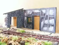 Stellmacherei - 01 gesehen bei einer Ausstellung in Wassmannsdorf

