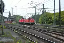 Nachschuss auf auf 363 111, in Lehrte am 07.10.10