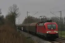 182 014 -1 in Aukofen am 17.11.2010.