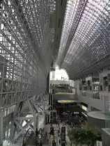 Haupthalle der JR Kyoto Station