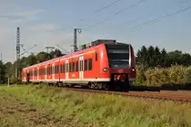 425 596 am 03.10.2010 bei Voerde

