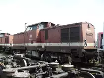 202 237 steht im Werk Stendal am 09.05.2009.
