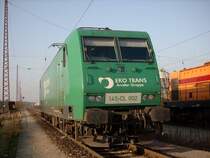 EKO 145-CL 002 am 31.10.05 in Ziltendorf Rbf.