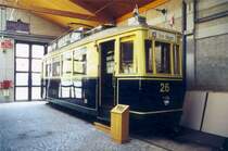 L�tzebuerg Stad hatte vom 21.02.1875 bis zum 05.09.1964 eine Tram. Am 22.02.1875 begann um 14.00 Uhr der planm��ige Betrieb der regelspurigen P�erdstram. Deren Uhr l�uft am 08.08.1908 ab, als die ersten drei Triebwagen der elktrischen Tram zwischen Bahnhof und Gro�gasse fahren. Tags drauf ging das gesamte Netz in Betrieb, das in den Folgejahren immer mehr erweitert wird. Dem  Charlie , der 1000-mm-Bahn L�tzebuerg - Eechternach, mu�te ein Tram-Wagen vorne weg fahren, um dem Schmalspurzug die Weichen zu stellen. Ab dem 28.03.1926 nahmen 3 Busse auf den Linien nach Rollingergrund und Hamm den Verkehr auf.  De leschten Tram  hie� es am 05.09.1964, als sich um 15.40 Uhr der letzte Zug in Bewegung setzte. 2005 kann man einige Wagen im Trammuseum bewundern (ge�ffnet donnerstags, samstags sowie sonn- und feiertags) und es gibt Pl�ne f�r die TrainTram.
In L�tzebuerg und Esch-sur-Alzette gab es Trambetriebe. An dieser Stelle m�chte ich um Hilfe bitten. Ich suche nach Netzpl�nen beider Betriebe. �ber Esch suche ich auch Angaben �ber die Entwicklung der T.I.C.E. (Er�ffnung, Betrieb, Einstellung, Fahrzeuge, Fotos, Zeichnungen der Fahrzeuge etc.). An dieser Stelle m�chte ich mich bei allen m�glichen Helfern bedanken. Nehmt mit mir Kontakt auf, wenn ihr helfen k�nnt.����