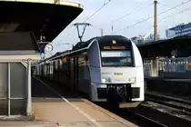 460 012-8 von Koblenz nach K�ln am 20.11.10 in K�ln Deutz