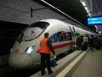 ICE nach Hamburg Altona am 13.5.2008 in Berlin Hbf