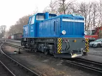 Am Morgen vom 08.April 2010 sah ich 251 901 im blauen Gewand,als Sie einen Tag zuvor wieder nach R�gen kam und ich Sie bereits nur im Dunkeln schon sah.