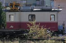 Xm 1/2 Turmtriebwagen
31.10.05 Gais