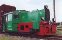 K� beim Dampflokfest Sta�furt im Juni 2004