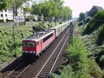 155 188 kurz vor Worms Hbf .
