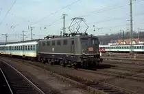 141 078  Saarbr�cken Hbf  04.03.96