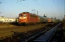 141 085  Bensheim - Auerbach  30.11.99