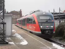 642 730 seht am 28.11.2010 in Stendal abfahtbereit.
