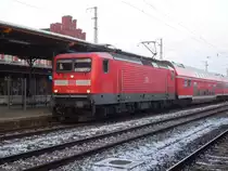 112 182 fuhr mit einem RE in Richtung Uelzen 
am 28.11.2010