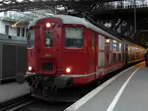 Centralbahn 10019 mit dem Eurostrand Express im K�lner Hbf am 28.11.10. Gru� an alle mitfotografen