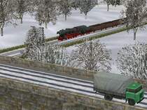 Neue Bilder meiner Ostalgie-Anlage