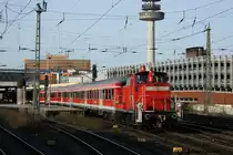 363 128 am 30.11.2010 in Hannover HBF.
