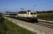 181 214  bei Appenweier  02.09.99