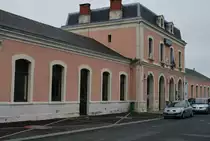 Bahnhof Albi-ville (D�partement Tarn), 9. August 2009