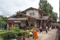 Bf. Ban Khon Hat am 27.Oktober 2010.