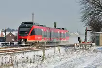 644 059 RB24 nach Kall (Eifel) bei Euskirchen-Euenheim - 02.12.2010
