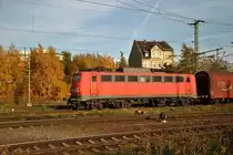 140 538-0 am 29.10.10 in Lehrte.