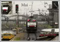 T�rchen 9: Der Mai- so bunt, (siehe T�rlein 8) so trist. Nach meinen Berechnungen durch Quadratitsche Erg�nzungen, dem ziehen der Wurzel und das L�sen der XY Terms komme ich zu dem Ergebnis, dass wir uns noch 15 mal den Wecker ausschalten m�ssen, bis Weihnachten ist. 

(09.12.10)