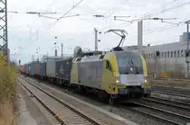 ES64 U2-003 am 07.11.10 am Heimeranplatz