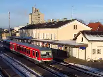 628<>928-627 verl�sst als REX5993 den Bhf. Ried i.I:;101208