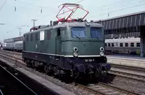 141 134  N�rnberg Hbf  23.07.89