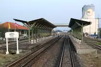 Preng Station am 04.Dezember 2010.