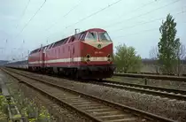 229 144 + 229 170  Saarmund  28.04.95