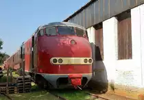 Die Plan U (113) ist am 30.08 2008 Aufgestelt auf denn L�nde die HIJSM in Haarlem.