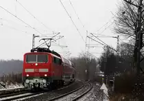 111 119 mit Dosto bei Rimburg in �bach - Palenberg