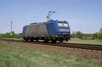 185 511  Wagh�usel  19.04.07