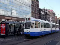 786 erreicht als L4 die Haltestelle Muntplein;100903